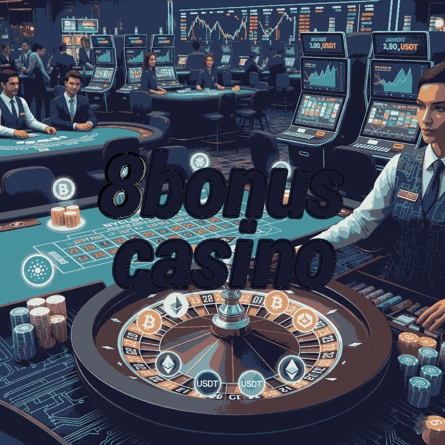 8Bonus Casino - Get 8 Welcome Bonuses
