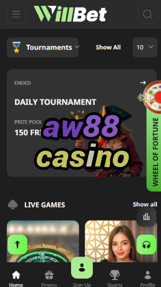 AW88 Casino - Premium Asian VIP Casino Club-ydblkf.net