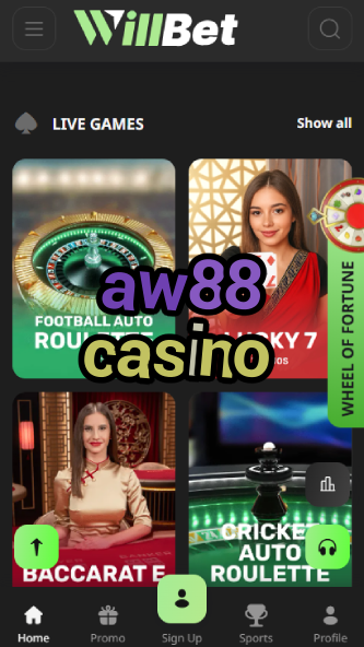 AW88 Casino - Premium Asian VIP Casino Club-ydblkf.net