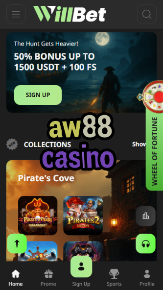 AW88 Casino - Premium Asian VIP Casino Club-ydblkf.net