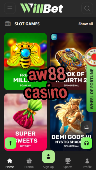AW88 Casino - Premium Asian VIP Casino Club-ydblkf.net